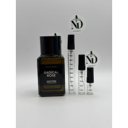 Matière Première Radical Rose Extrait Duftprobe 2ml, 5ml, 10ml | nischenduft.ch