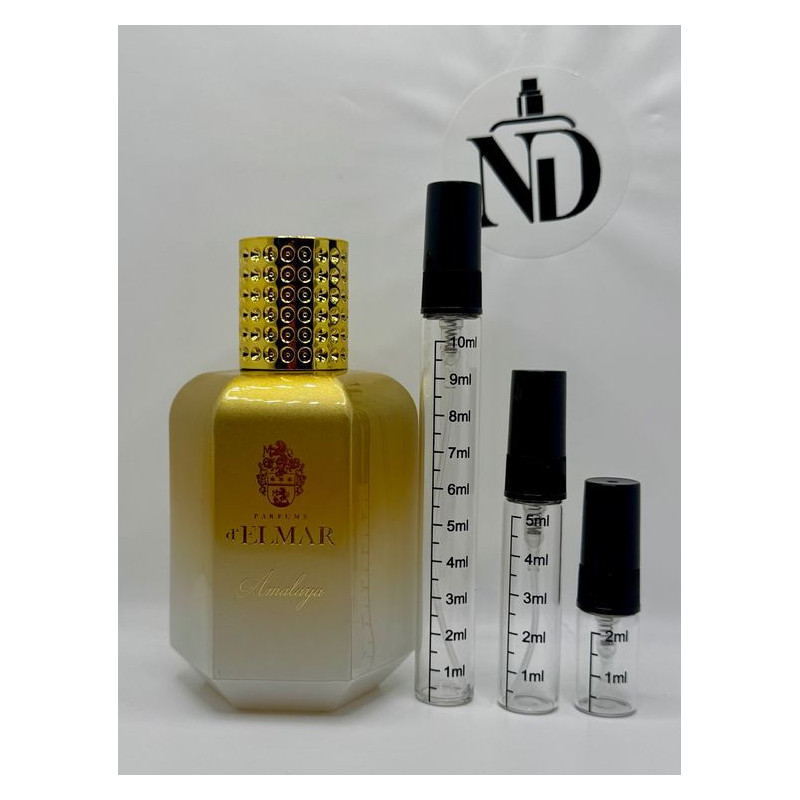 Amalaya Parfums d'Elmar Probe – Luxuriöser Duft testen | nischenduft.ch Amalaya Parfums d'Elmar Probe – Luxuriöser Duft testen | nischenduft.ch