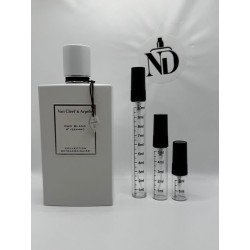 Van Cleef & Arpels Oud Blanc Probe – Edler Oud-Duft testen | nischneduft.ch