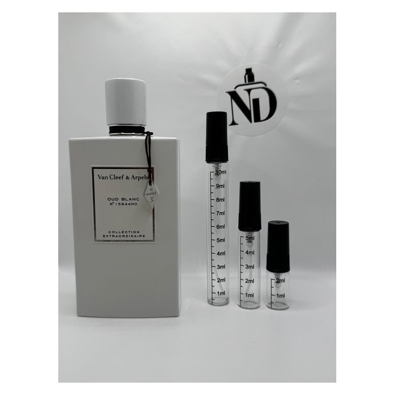 Van Cleef & Arpels Oud Blanc Probe – Edler Oud-Duft testen | nischneduft.ch Van Cleef & Arpels Oud Blanc Probe – Edler Oud-Duft testen | nischneduft.ch