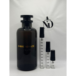 Louis Vuitton Ombre Nomade - Exklusive Duftprobe bei nischenduft.ch
