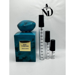 Armani Privé Bleu Turquoise Probe – Salzig & sinnlich testen | nischenduft.ch