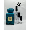 Armani Privé Bleu Turquoise Probe – Salzig & sinnlich testen | nischenduft.ch