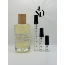 Seductive Cédrat Duftprobe – Zitrisch & cremig testen | nischenduft.ch
