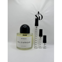 Byredo Bal d’Afrique Duftprobe – Frisch & floral testen |nischenduft.ch