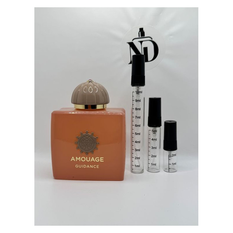 Amouage Guidance Duftprobe – Floral & orientalisch testen |nischenduft.ch
