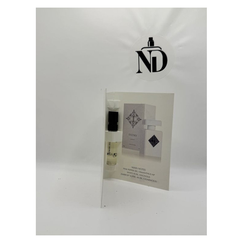 Initio Power Self – Herstellerprobe 1,5 ml | nischenduft.ch