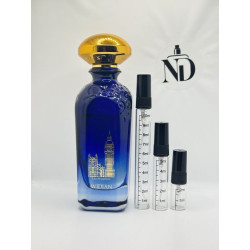 Widian London Eau de Parfum – Duftprobe 2ml, 5ml, 10ml | nischenduft.ch