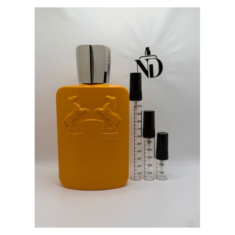 Parfums de Marly Perseus – Duftprobe 2ml, 5ml, 10ml | nischenduft.ch