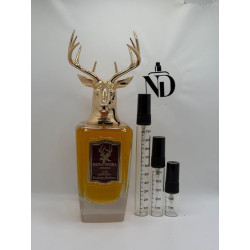 Pana Dora Oud Republic – Duftprobe 2ml, 5ml, 10ml | nischenduft.ch