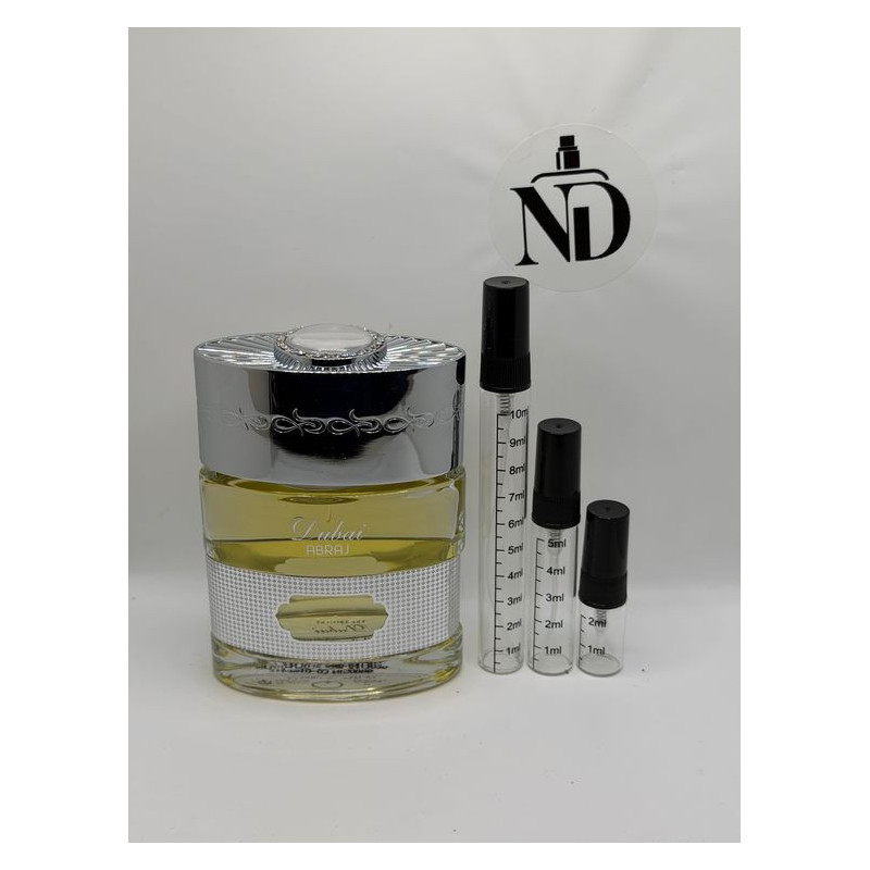 The Spirit of Dubai Abraj – Duftprobe 2ml, 5ml, 10ml | nischenduft.ch
