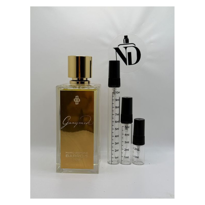Marc-Antoine Barrois Ganymede – Duftprobe 2ml, 5ml, 10ml | nischenduft.ch Marc-Antoine Barrois Ganymede – Duftprobe 2ml, 5ml, 10ml | nischenduft.ch