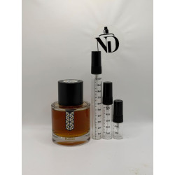 Les Indémodables Vanille Havane – Duftprobe 2ml, 5ml, 10ml | nischenduft.ch