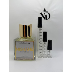 Nishane Wulong Cha – Duftprobe 2ml, 5ml, 10ml | nischenduft.ch