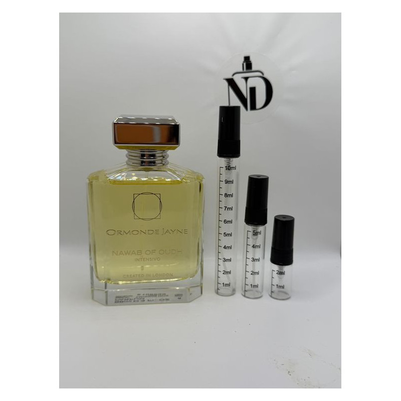 Ormonde Jayne Nawab of Oudh – Duftprobe 2ml, 5ml, 10ml | nischenduft.ch Ormonde Jayne Nawab of Oudh – Duftprobe 2ml, 5ml, 10ml | nischenduft.ch