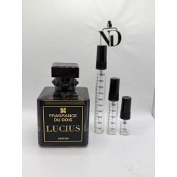 Fragrance Du Bois Lucius – Duftprobe 2ml, 5ml, 10ml | nischenduft.ch