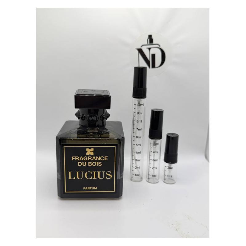 Fragrance Du Bois Lucius – Duftprobe 2ml, 5ml, 10ml | nischenduft.ch Fragrance Du Bois Lucius – Duftprobe 2ml, 5ml, 10ml | nischenduft.ch