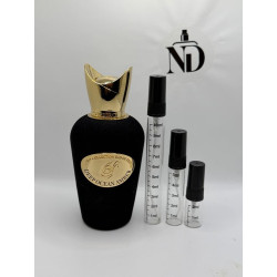 Sospiro Deep Ocean Amber – Duftprobe 2ml, 5ml, 10ml | nischenduft.ch