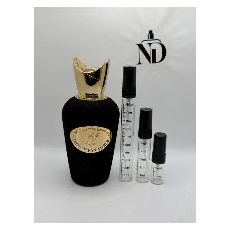 Sospiro Deep Ocean Amber – Duftprobe 2ml, 5ml, 10ml | nischenduft.ch Sospiro Deep Ocean Amber – Duftprobe 2ml, 5ml, 10ml | nischenduft.ch