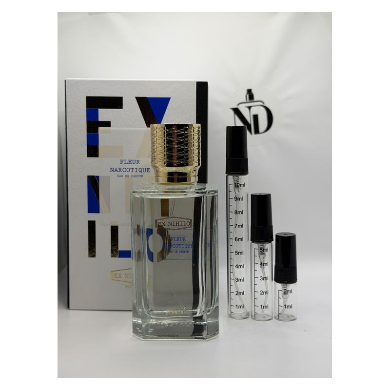 Ex Nihilo Fleur Narcotique – Duftprobe 2ml, 5ml, 10ml | nischenduft.ch
