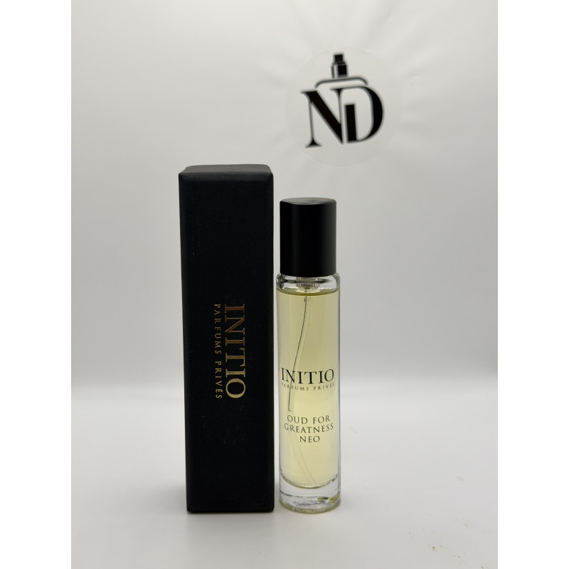 Initio Oud for Greatness Neo – Herstellerprobe 10 ml | nischenduft.ch