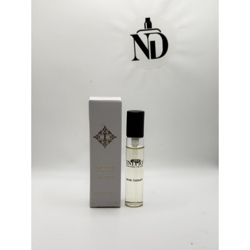 Initio Musk Therapy – Herstellerprobe 5 ml | nischenduft.ch