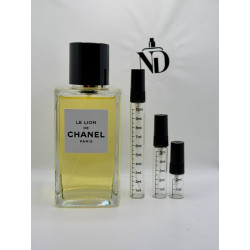 Chanel Le Lion – Les Exclusifs de Chanel Duftprobe 2ml, 5ml, 10ml | nischenduft.ch