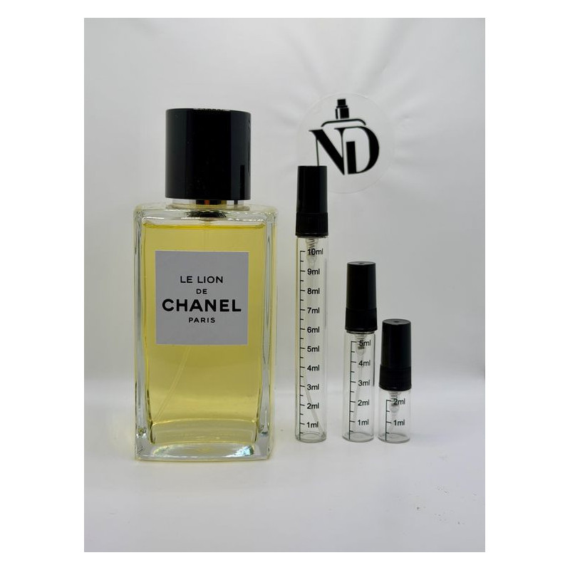 Chanel Le Lion – Les Exclusifs de Chanel Duftprobe 2ml, 5ml, 10ml | nischenduft.ch