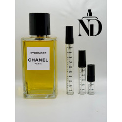 Chanel Sycomore – Les Exclusifs de Chanel Duftprobe 2ml, 5ml, 10ml | nischenduft.ch