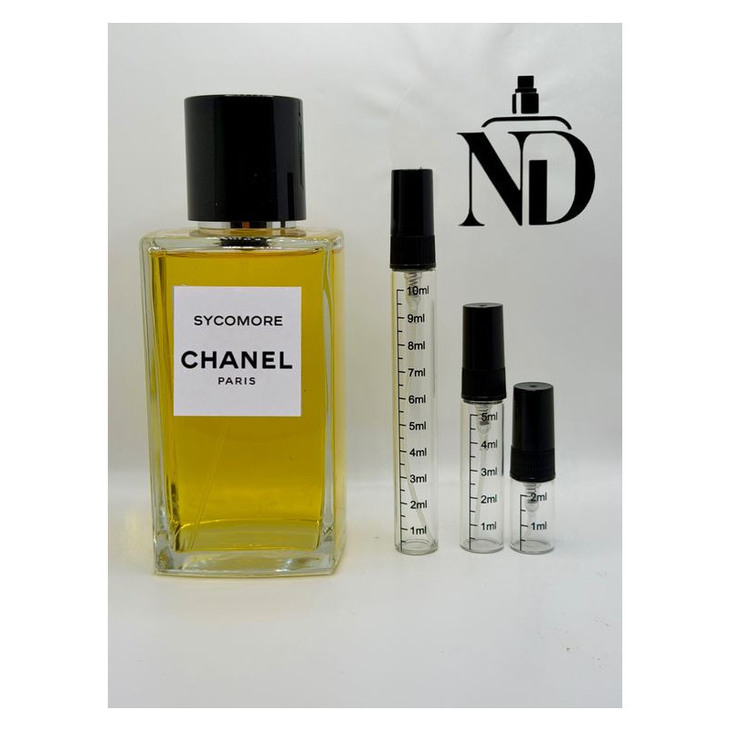 Chanel Sycomore – Les Exclusifs de Chanel Duftprobe 2ml, 5ml, 10ml | nischenduft.ch