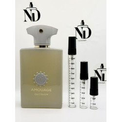 Amouage Decision – Duftprobe 2ml, 5ml, 10ml | nischenduft.ch