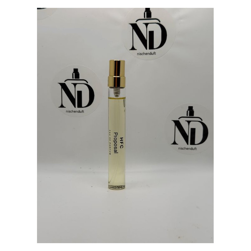 Haute Fragrance Company Proposal 7,5 ml – Ein verführerischer Duft für unvergessliche Momente