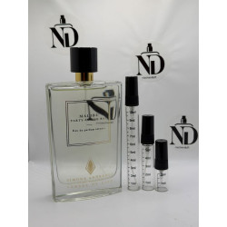 Simone Andreoli Malibu – Sommerfeeling als Duftprobe bei nischenduft.ch