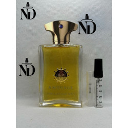 Amouage Jubilation XXV Man Duftprobe – Der Zeitlose Luxusduft für Anspruchsvolle Herren