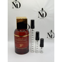 Les Eaux Primordiales Ambre Supermassive – Duftprobe 2ml, 5ml, 10ml | nischenduft.ch