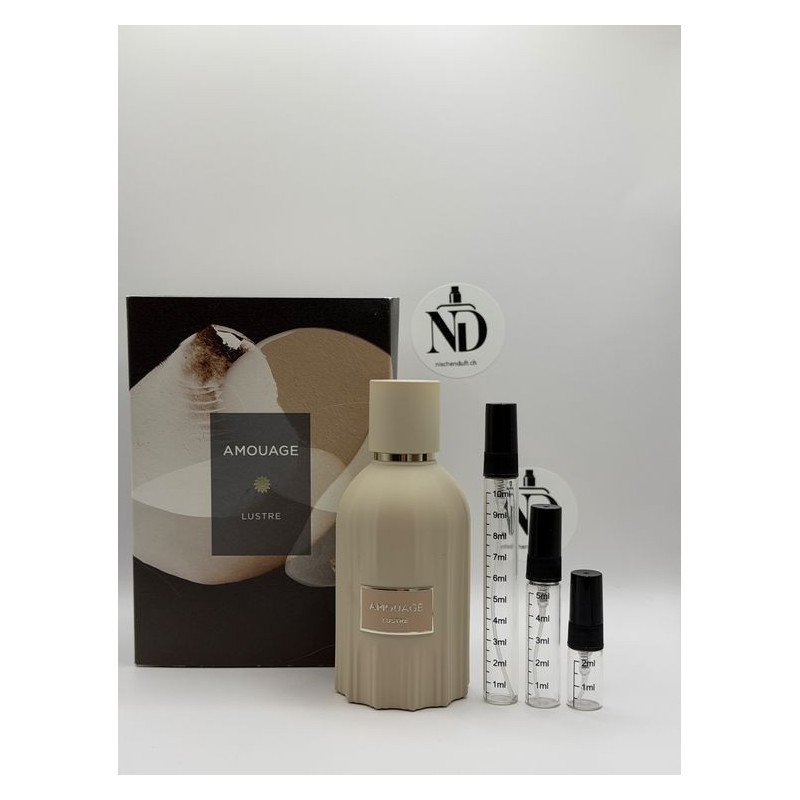 Amouage Lustre – Duftprobe 2ml, 5ml, 10ml | nischenduft.ch