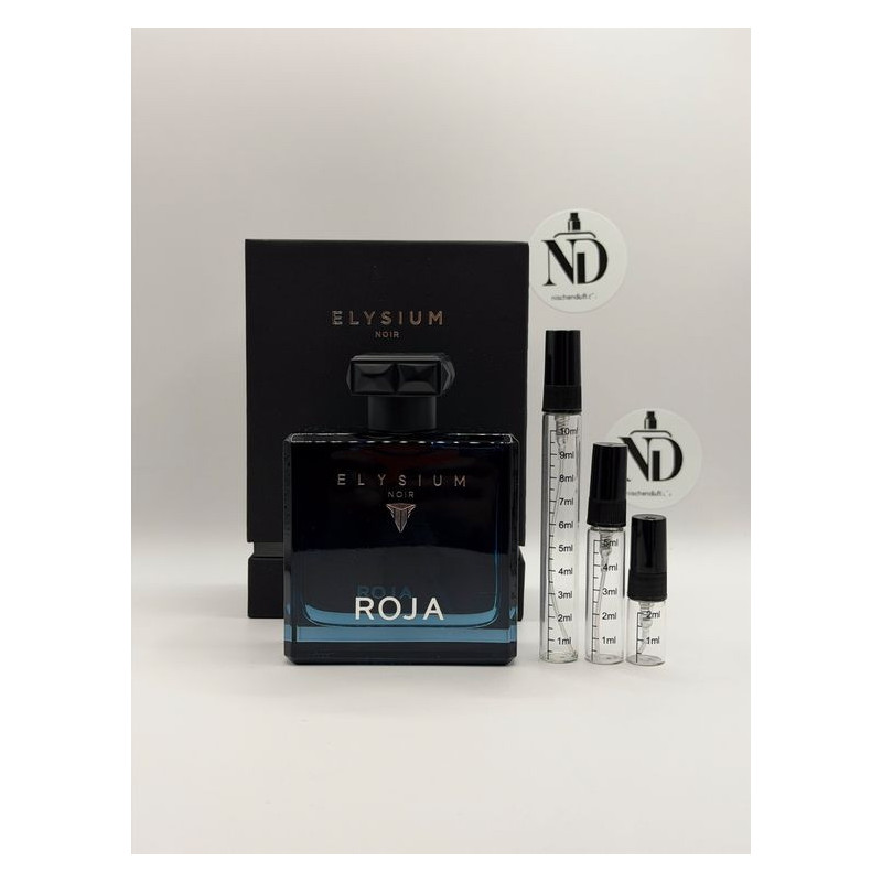 Roja Dove Elysium Noir – Duftprobe 2ml, 5ml, 10ml | nischenduft.ch