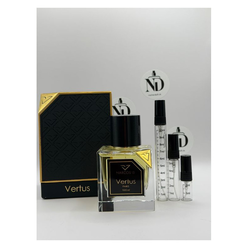 Vertus Narcos’is – Duftprobe 2ml, 5ml, 10ml | nischenduft.ch