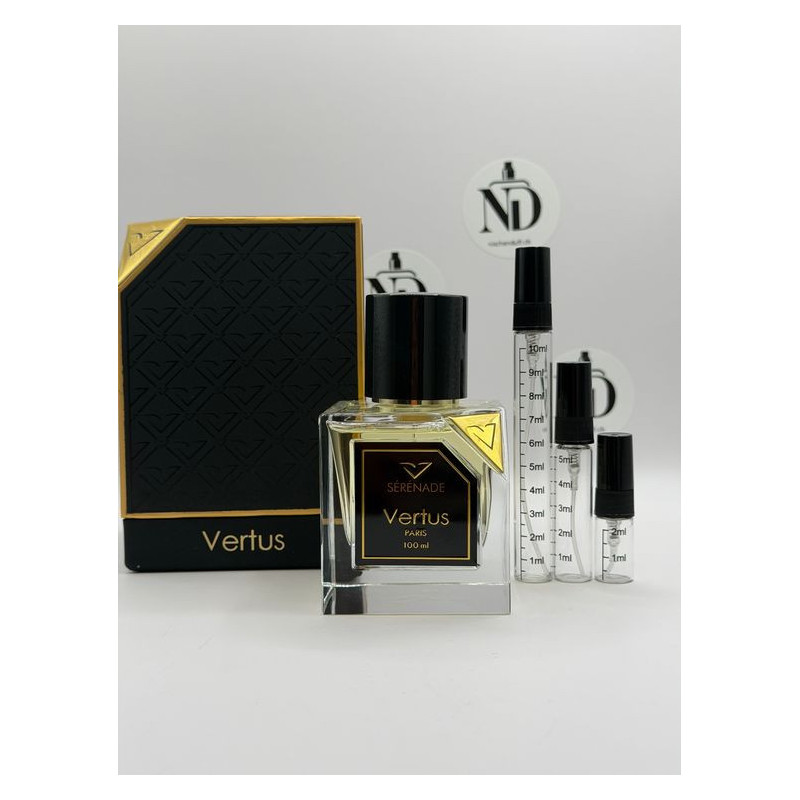 Vertus Sérénade – Duftprobe 2ml, 5ml, 10ml | nischenduft.ch