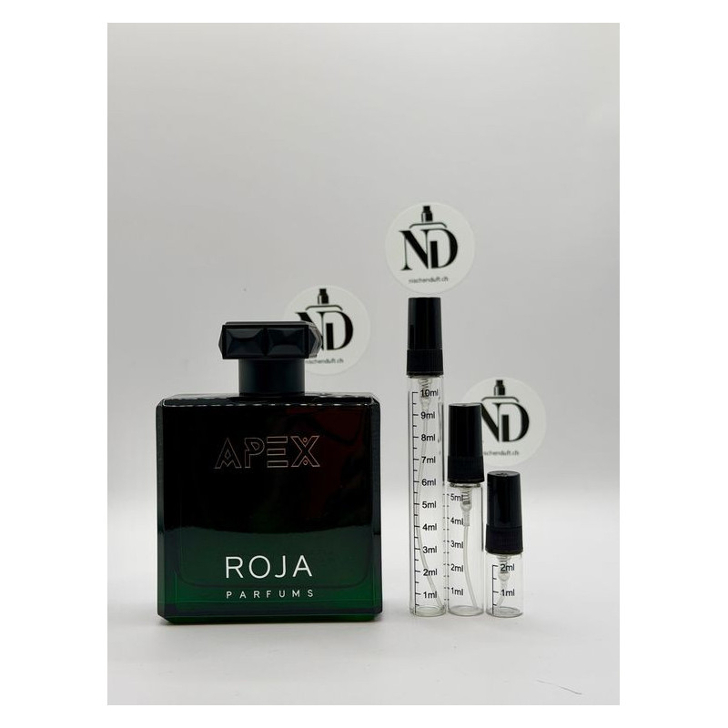 Roja Dove Apex – Duftprobe 2ml, 5ml, 10ml | nischenduft.ch