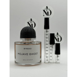 Byredo Mojave Ghost Absolu – Duftprobe 2ml, 5ml, 10ml | nischenduft.ch