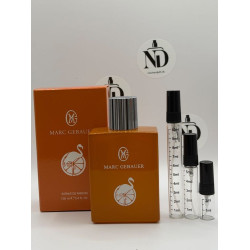 Marc Gebauer Orange Flamingo – Duftprobe & Parfum Abfüllung | nischenduft.ch