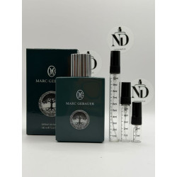 Marc Gebauer Private Garden – Duftprobe 2ml, 5ml, 10ml | nischenduft.ch