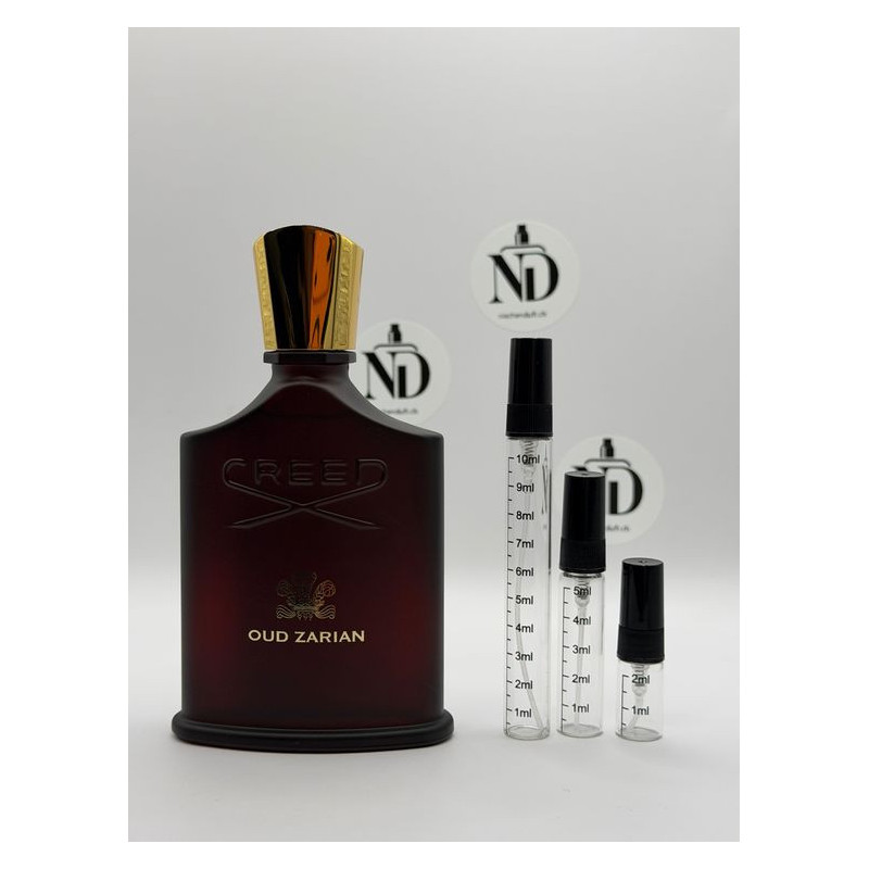Creed Oud Zarian – Duftprobe 2ml, 5ml, 10ml | nischenduft.ch