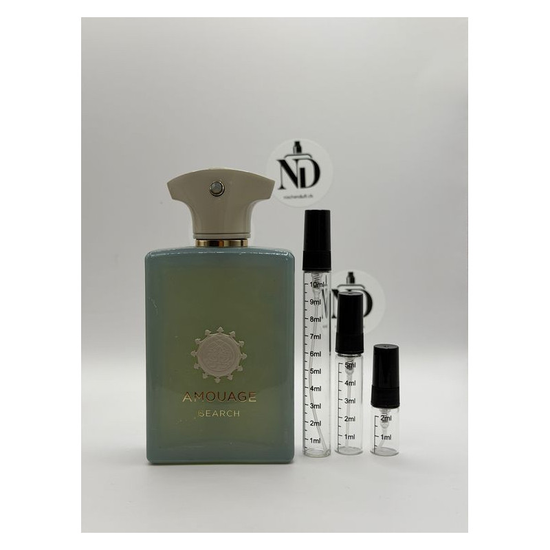 Amouage Search – Duftprobe 2ml, 5ml, 10ml | nischenduft.ch