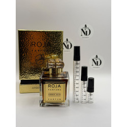 Roja Amber Aoud – Duftprobe 2ml, 5ml, 10ml | nischenduft.ch