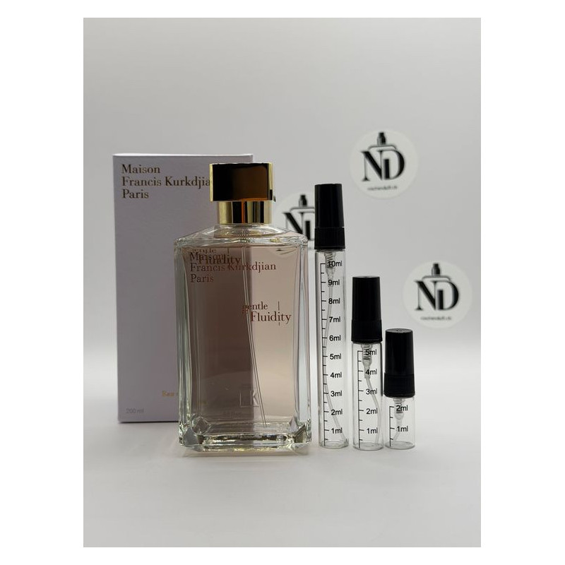 MFK Gentle Fluidity Gold – Duftprobe 2ml, 5ml, 10ml | nischenduft.ch