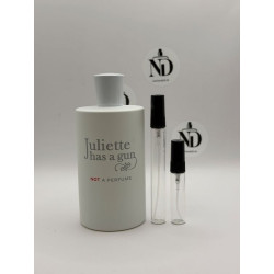 Juliette Has a Gun Not a Perfume - Duftprobe oder Abfüllung erleben