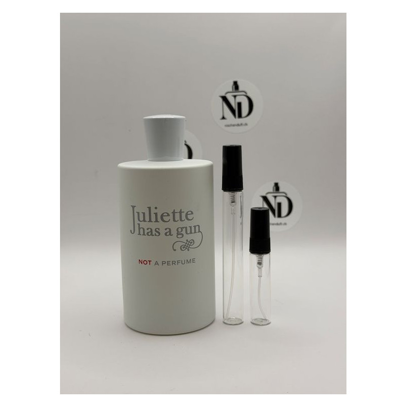 Juliette Has a Gun Not a Perfume - Duftprobe oder Abfüllung erleben