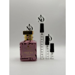 Fragrance Du Bois Sirène Privée – Duftprobe 2ml, 5ml, 10ml | nischenduft.ch